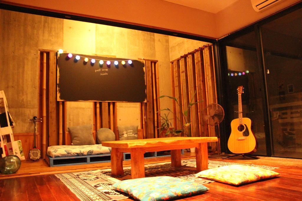 Guest House Holoholo Ishigakijima Ishigaki  Kültér fotó