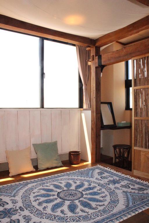 Guest House Holoholo Ishigakijima Ishigaki  Kültér fotó